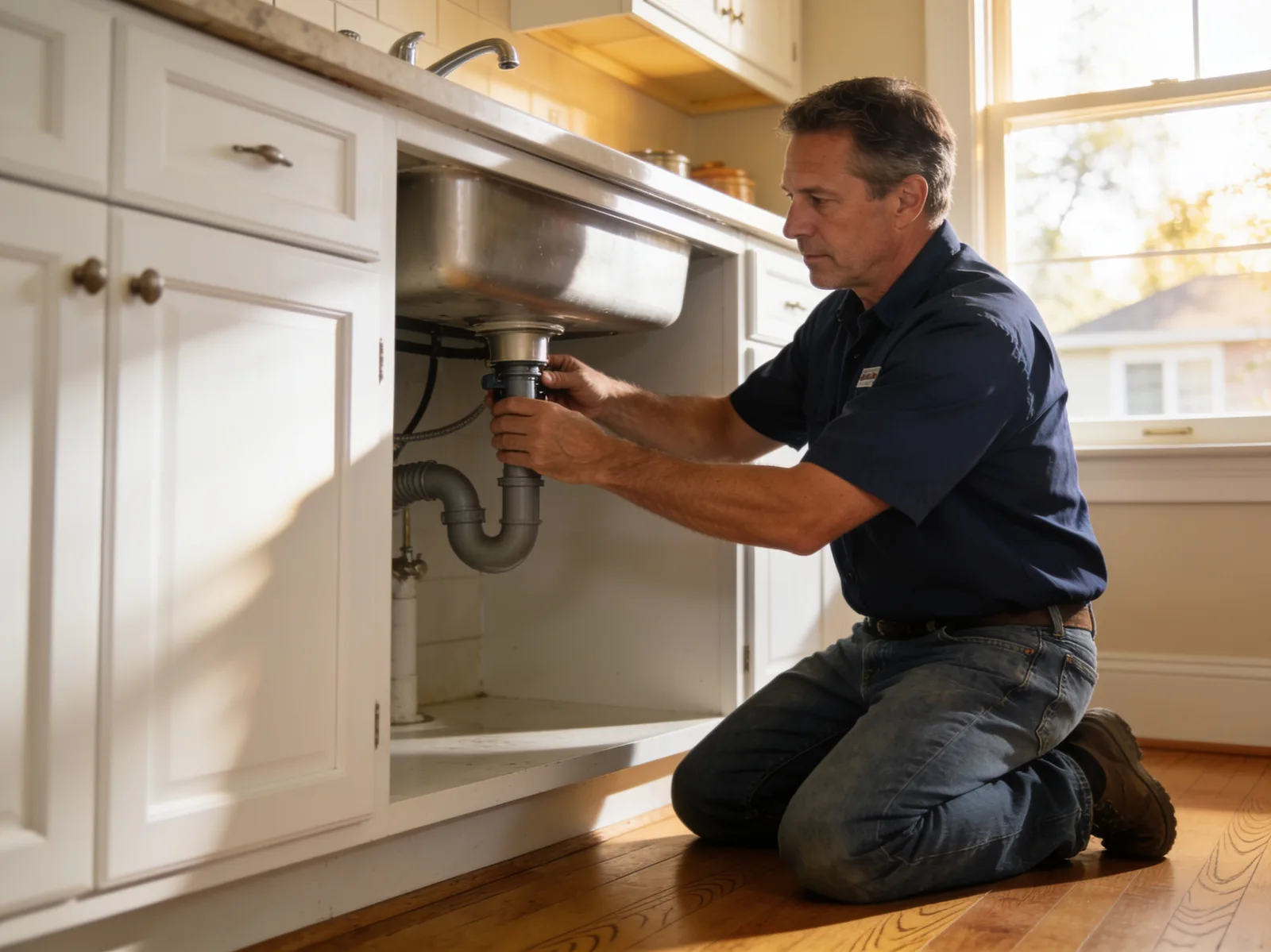 Plumber company in Fountain, MI